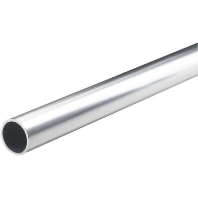 Arcansas TUBO TONDO ALLUMINIO NATURALE Ø 12x1 mm 1 m Arcansas TUBO TONDO ALLUMINIO NATURALE Ø 12x1 mm 1 m