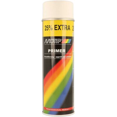 Motip FONDO ANCORANTE SPRAY 500 ml BIANCO RAPIDA ESSICAZIONE PREVIENE LA RUGGINE Motip FONDO ANCORANTE SPRAY 500 ml BIANCO RAPIDA ESSICAZIONE PREVIENE LA RUGGINE