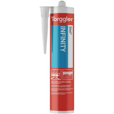 Torggler ADESIVO SIGILLANTE NERO 290ml RAPIDO SUPERFICI BAGNATE IDEALE PER AUTO E NAUTICA Torggler ADESIVO SIGILLANTE NERO 290ml RAPIDO SUPERFICI BAGNATE IDEALE PER AUTO E NAUTICA