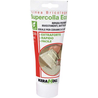Kerakoll Supercolla Eco 200 ml - Adesivo Kerakoll Supercolla Eco 200 ml - Adesivo