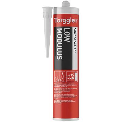 Torggler SILICONE NEUTRO BASSO MODULO GRIGIO C1 310 ml Torggler SILICONE NEUTRO BASSO MODULO GRIGIO C1 310 ml