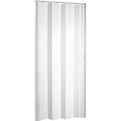 San Giorgio PORTA DA INTERNO A SOFFIETTO BIANCO VENATO 84x215 cm (LxH) San Giorgio PORTA DA INTERNO A SOFFIETTO BIANCO VENATO 84x215 cm (LxH)