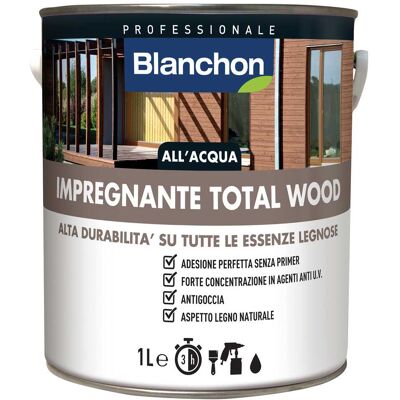 Imperfettante per legno a base d'acqua Blanchon Totalwood - Finitura protettiva Imperfettante per legno a base d'acqua Blanchon Totalwood - Finitura protettiva