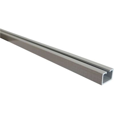 San Giorgio - Guida Cielo - Grey veined - Bi-fold door guide San Giorgio - Guida Cielo - Grey veined - Bi-fold door guide
