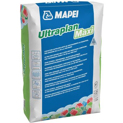 Miscele autolivellante Mapei Ultraplan Maxi - Miscela autolivellante Miscele autolivellante Mapei Ultraplan Maxi - Miscela autolivellante