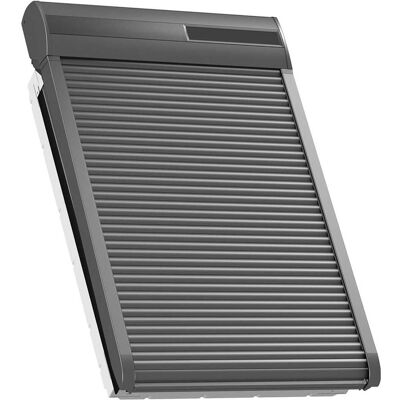 Velux TAPPARELLA SOLARE55x98 cm (LxH) COMPLETASSL CK04 0000S Velux TAPPARELLA SOLARE55x98 cm (LxH) COMPLETASSL CK04 0000S