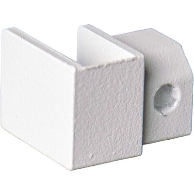 Tecnomat CAPSULA DX PROFILO SOTTO SOGLIA PERFECT CLEAN DRIP ALLUMINIO BIANCO GOFFRATO Tecnomat CAPSULA DX PROFILO SOTTO SOGLIA PERFECT CLEAN DRIP ALLUMINIO BIANCO GOFFRATO