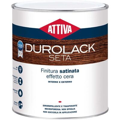 Attiva FINITURA A SOLVENTE 5 l DUROLACK NOCE ANTICO EFFETTO CERATO 12-13 m² CON1 l Attiva FINITURA A SOLVENTE 5 l DUROLACK NOCE ANTICO EFFETTO CERATO 12-13 m² CON1 l