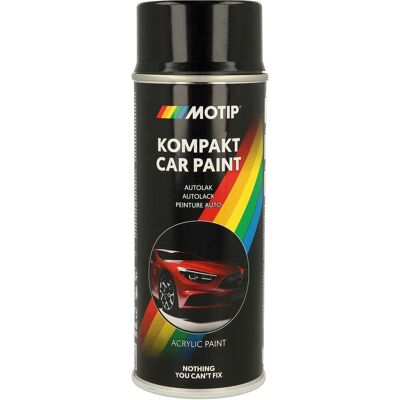 Motip Vernice spray grigia metallizzata - 51054 Motip Vernice spray grigia metallizzata - 51054