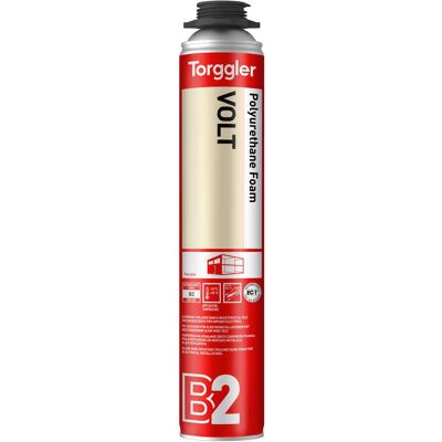 Torggler SCHIUMA POLIURETANICA 750 ml X INSTALLAZIONI ELETTRICHE PER PISTOLA Torggler SCHIUMA POLIURETANICA 750 ml X INSTALLAZIONI ELETTRICHE PER PISTOLA