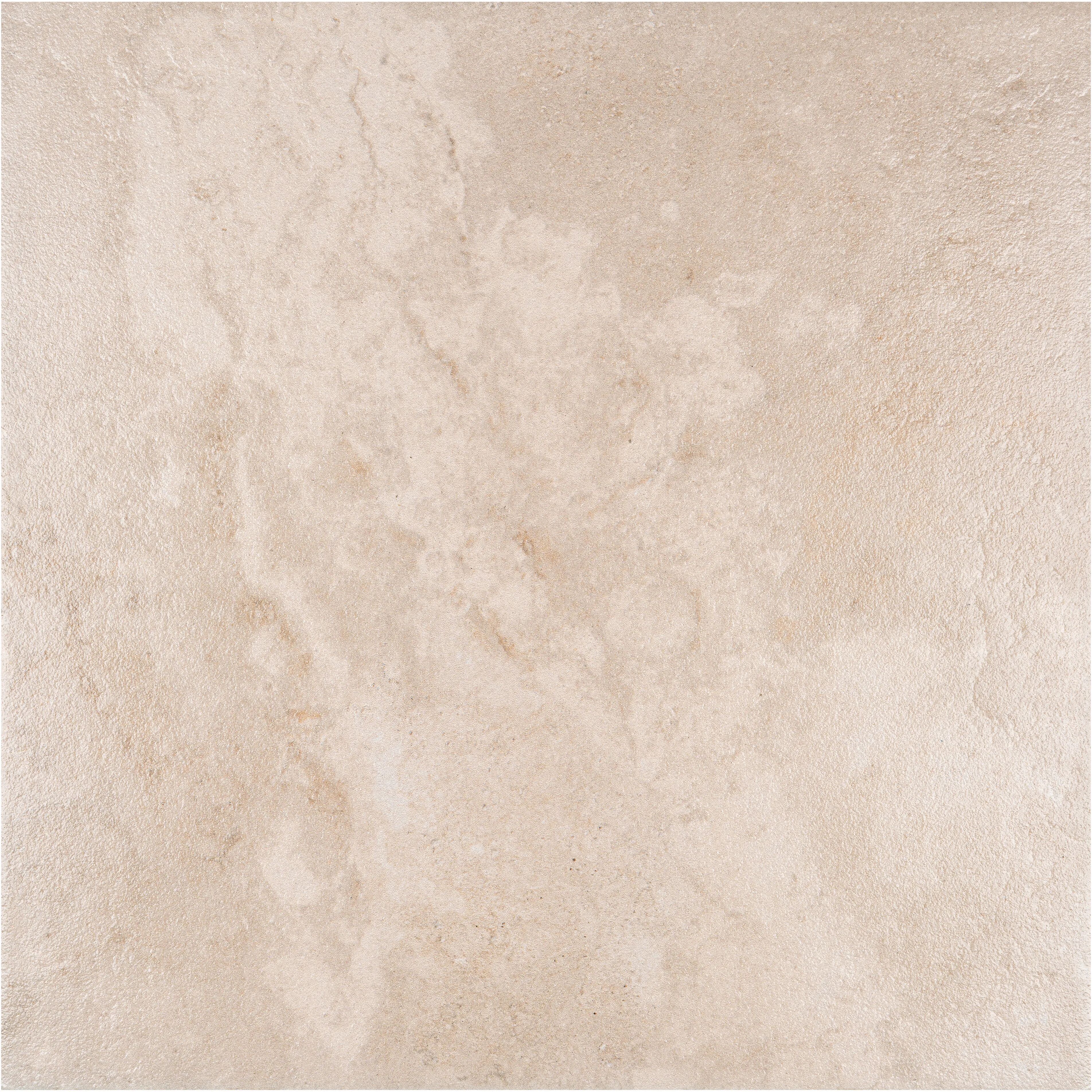 GRES_ITALIA Pavimento Interno Tevere Beige 34x34x0,7 Cm Pei 3 R9 Monocottura