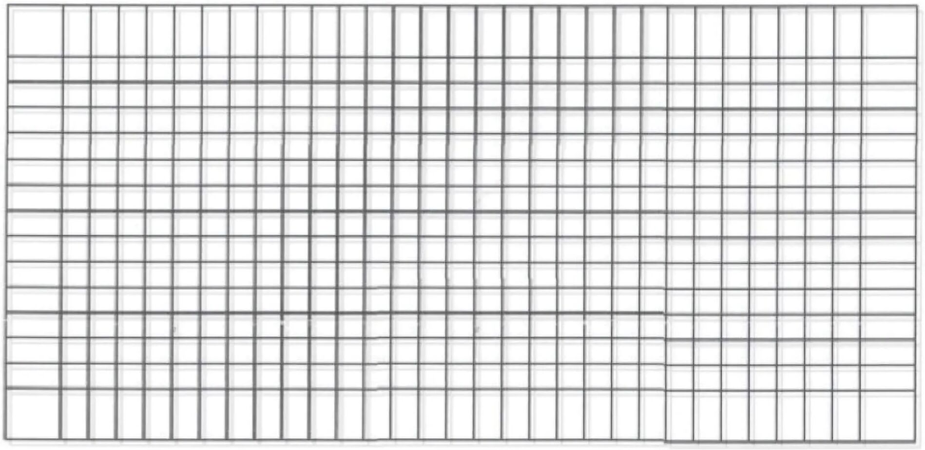 Tecnomat RETE ELETTROSALDATA PER MASSETTO 2x1 m