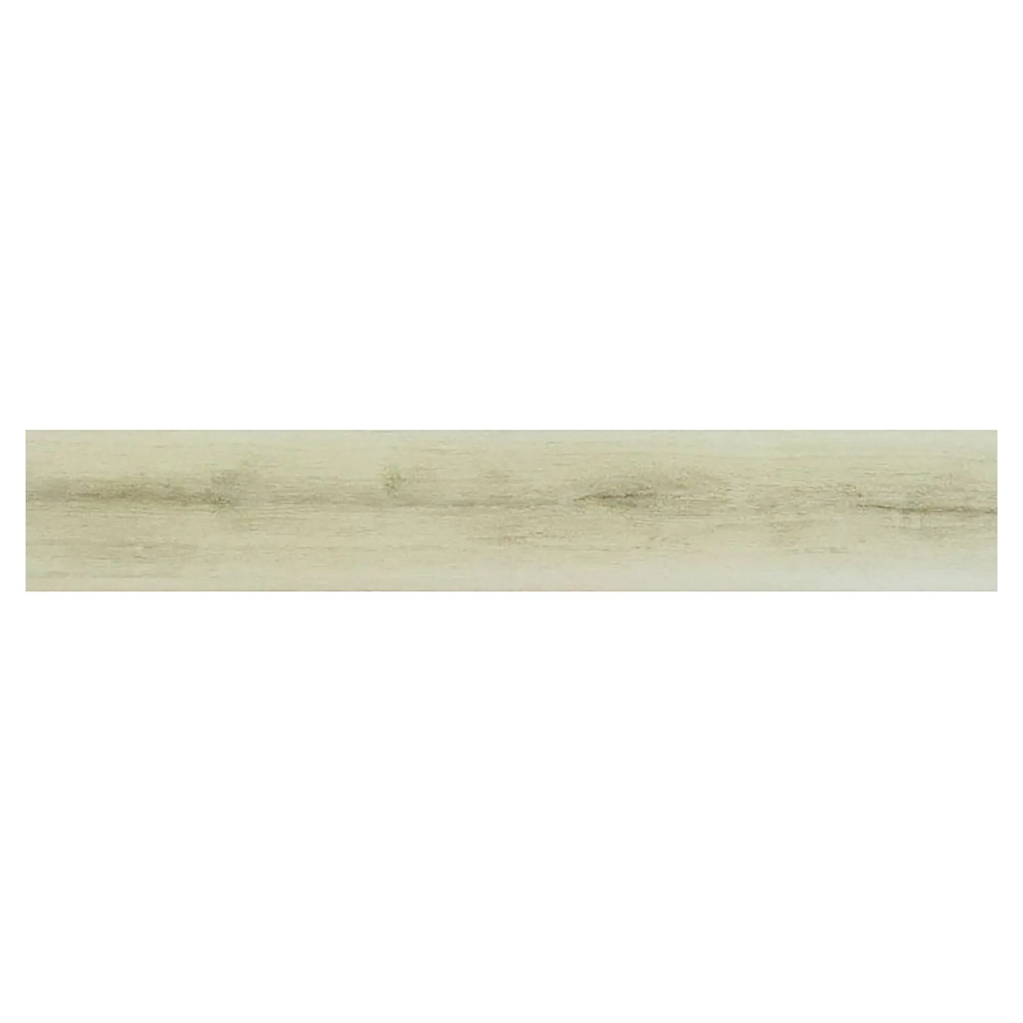Battiscopa Legno Ewood White 4,8x120 Cm Pei4 R9 Gres Porcellanato
