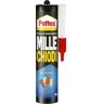 Pattex MILLECHIODI  WATER RESISTANT 450 g ADESIVO DI MONTAGGIO BIANCO PER CONDIZIONI ESTREME