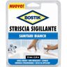 Bostik STRISCIA SIGILLANTE SANITARI  BIANCO 22 mm x 3,35 m