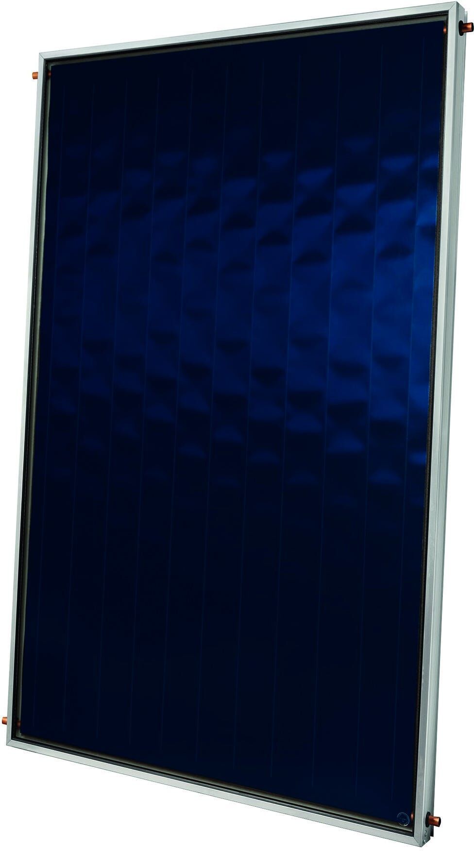 SOLEX Collettore Solare  Top20 984x100x1987 Mm Tubi In Rame Ø 22 Mm SOLEX Collettore Solare  Top20 984x100x1987 Mm Tubi In Rame Ø 22 Mm