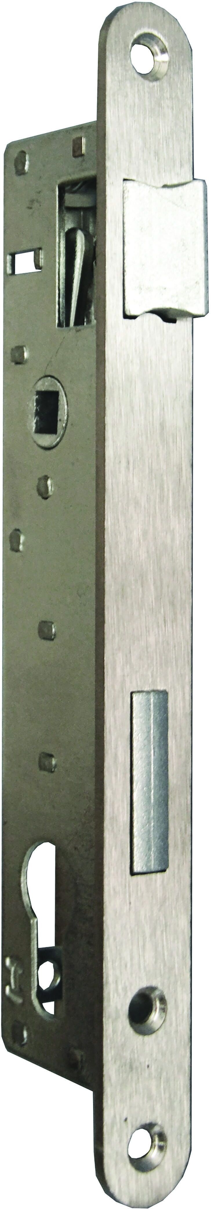 Serratura Di Ricambio Per Cancello E Cancelletto 4x22x1,3 Cm Serratura Di Ricambio Per Cancello E Cancelletto 4x22x1,3 Cm