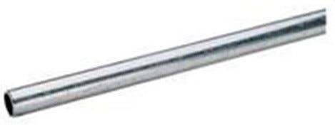 Tubo Rigido Acciaio Zincato Ø25 Mm Lunghezza 2 M Tubo Rigido Acciaio Zincato Ø25 Mm Lunghezza 2 M