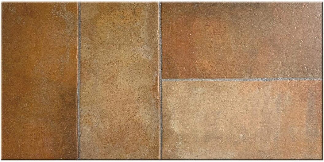 GRES_ITALIA Pavimento Esterno Terre Cotto Grip 30,8x61,5x0,8 Cm Pei 4 R11 Gres Porcellanato GRES_ITALIA Pavimento Esterno Terre Cotto Grip 30,8x61,5x0,8 Cm Pei 4 R11 Gres Porcellanato