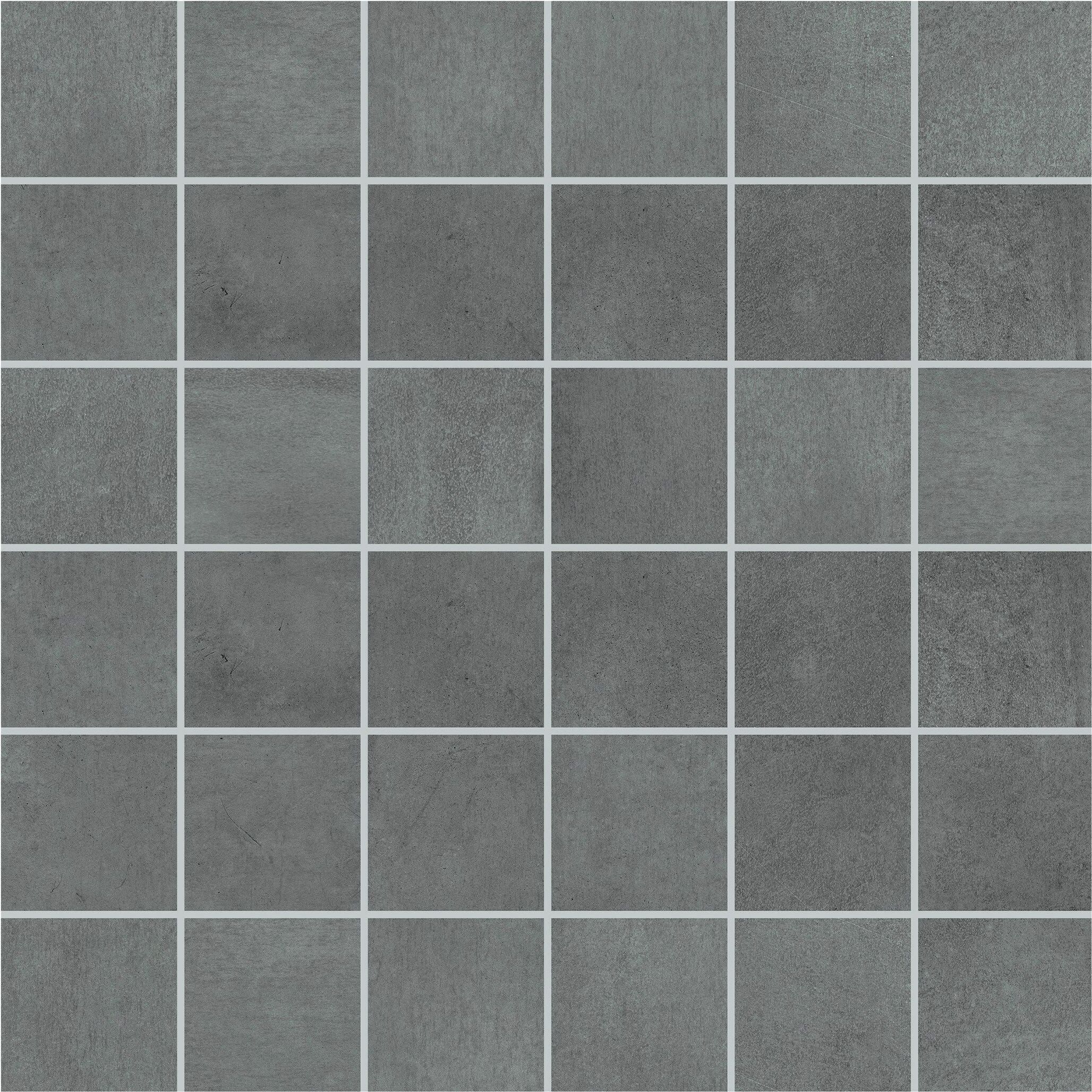 SPRAY _DRY Mosaico Elegante Nero 30x30 Cm Pei4 R9 Gres Porcellanato SPRAY _DRY Mosaico Elegante Nero 30x30 Cm Pei4 R9 Gres Porcellanato