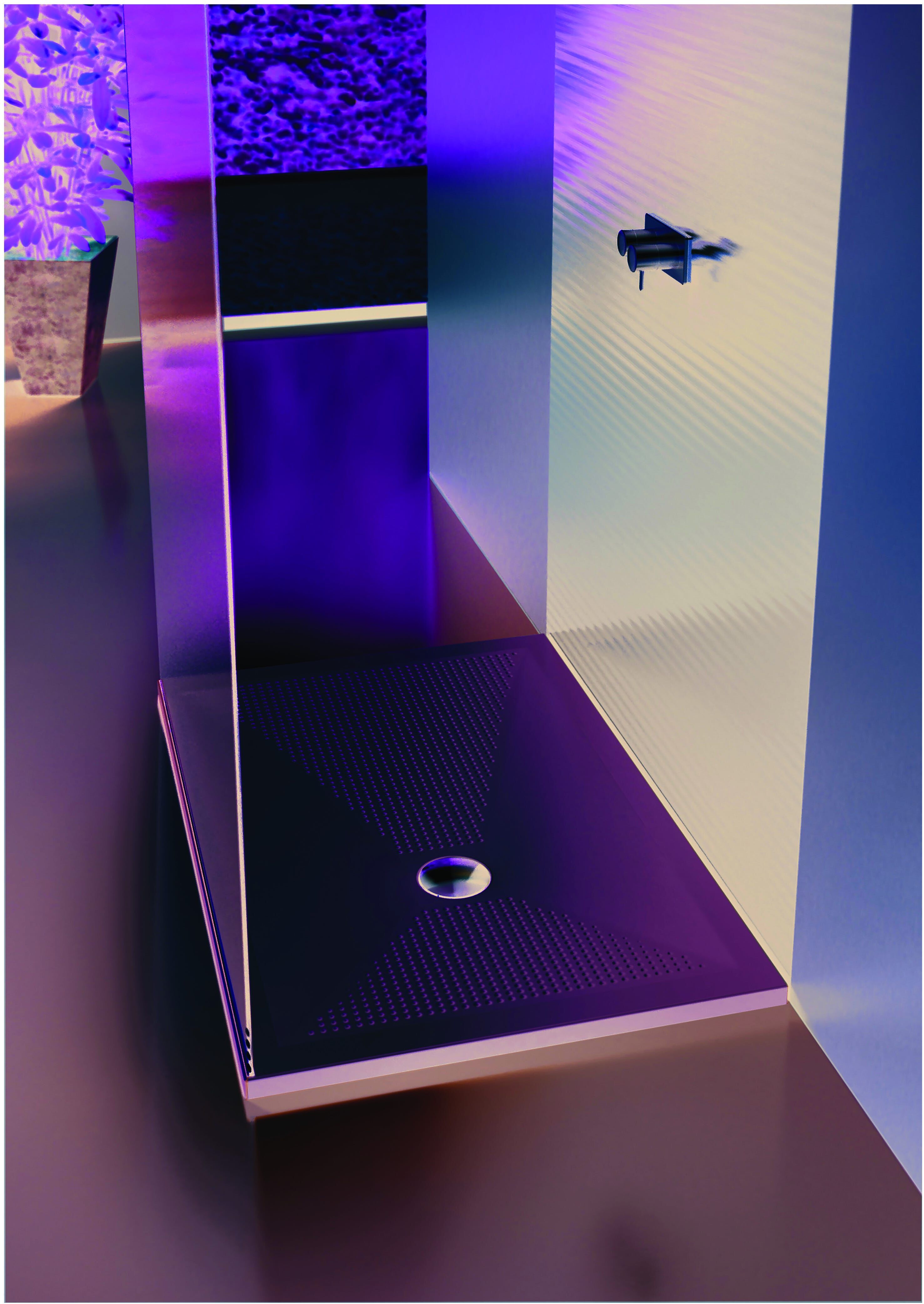 Piatto Doccia Althea Up In Ceramica Lino Opaco 70x120 Cm H 3 Cm Piletta Ø 90 Mm Piatto Doccia Althea Up In Ceramica Lino Opaco 70x120 Cm H 3 Cm Piletta Ø 90 Mm