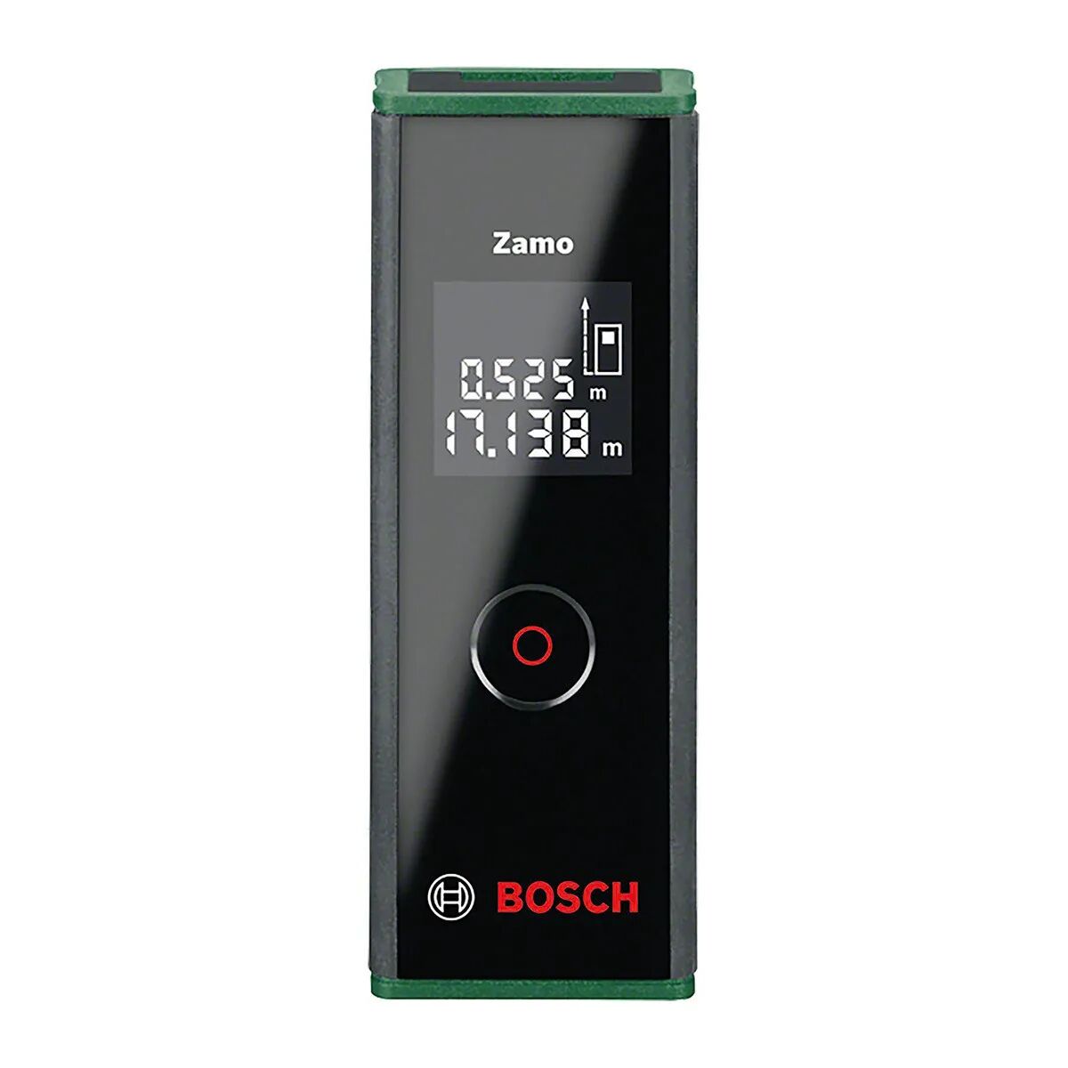 Bosch Misuratore Laser  Zamo Iii Fino 20m Misurazione In Continuo Diodo Laser 635 N/m