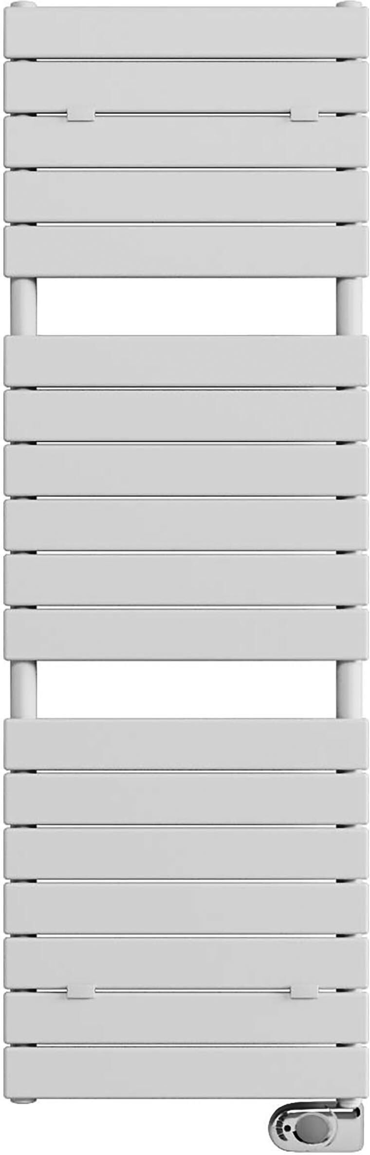 LAZZARINI Termoarredo Palermo 1512x500 Mm (Hxl) Elettrico 750 W Bianco Opaco E Termostato Digitale LAZZARINI Termoarredo Palermo 1512x500 Mm (Hxl) Elettrico 750 W Bianco Opaco E Termostato Digitale