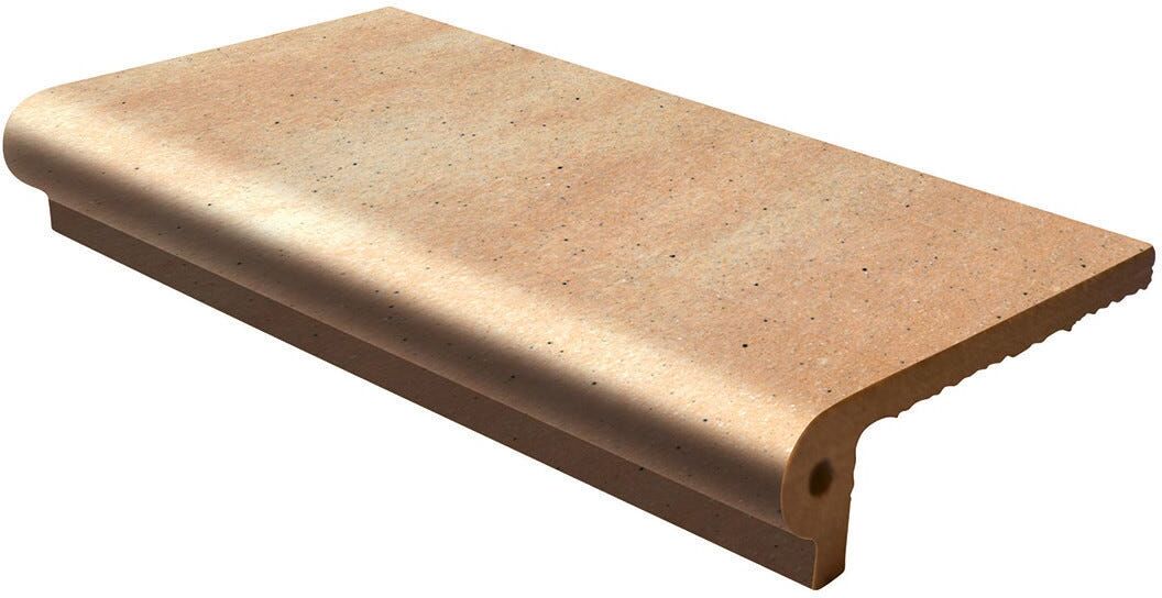 TERRE_MATILDICHE Terminale Sabbia 4x13,5x26 Sagomato 6 Pezzi Mosh7 R10 Klinker TERRE_MATILDICHE Terminale Sabbia 4x13,5x26 Sagomato 6 Pezzi Mosh7 R10 Klinker