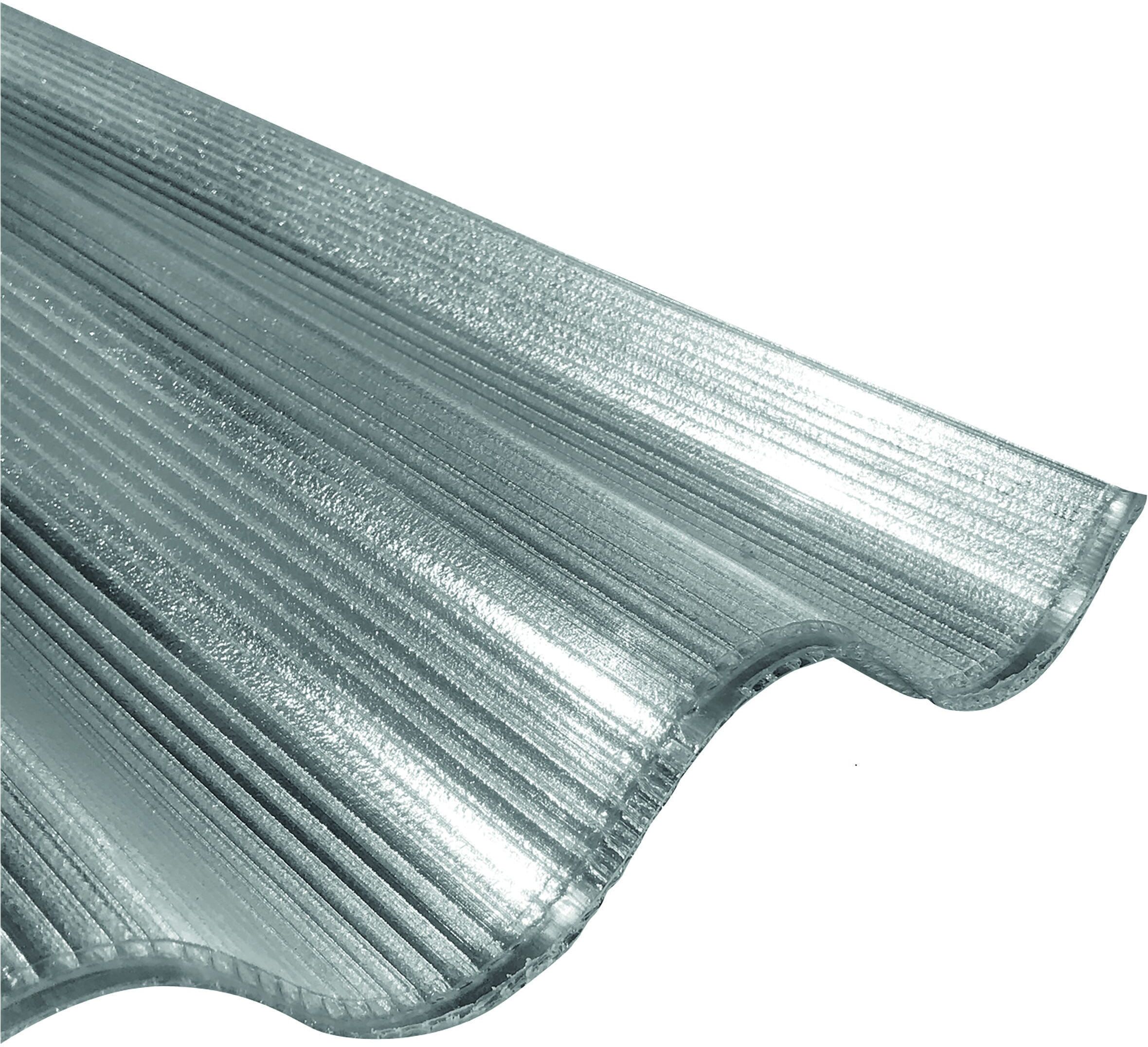 Policarbonato Alveolare Ondulato 200x92 Spessore 6 Mm 177/51 Policarbonato Alveolare Ondulato 200x92 Spessore 6 Mm 177/51