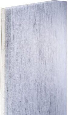 Lastra In Cartongesso Accoppiata Con Fibra Riciclata Isolgipsum Perfetto 120x200x1,3+2 Cm Lastra In Cartongesso Accoppiata Con Fibra Riciclata Isolgipsum Perfetto 120x200x1,3+2 Cm