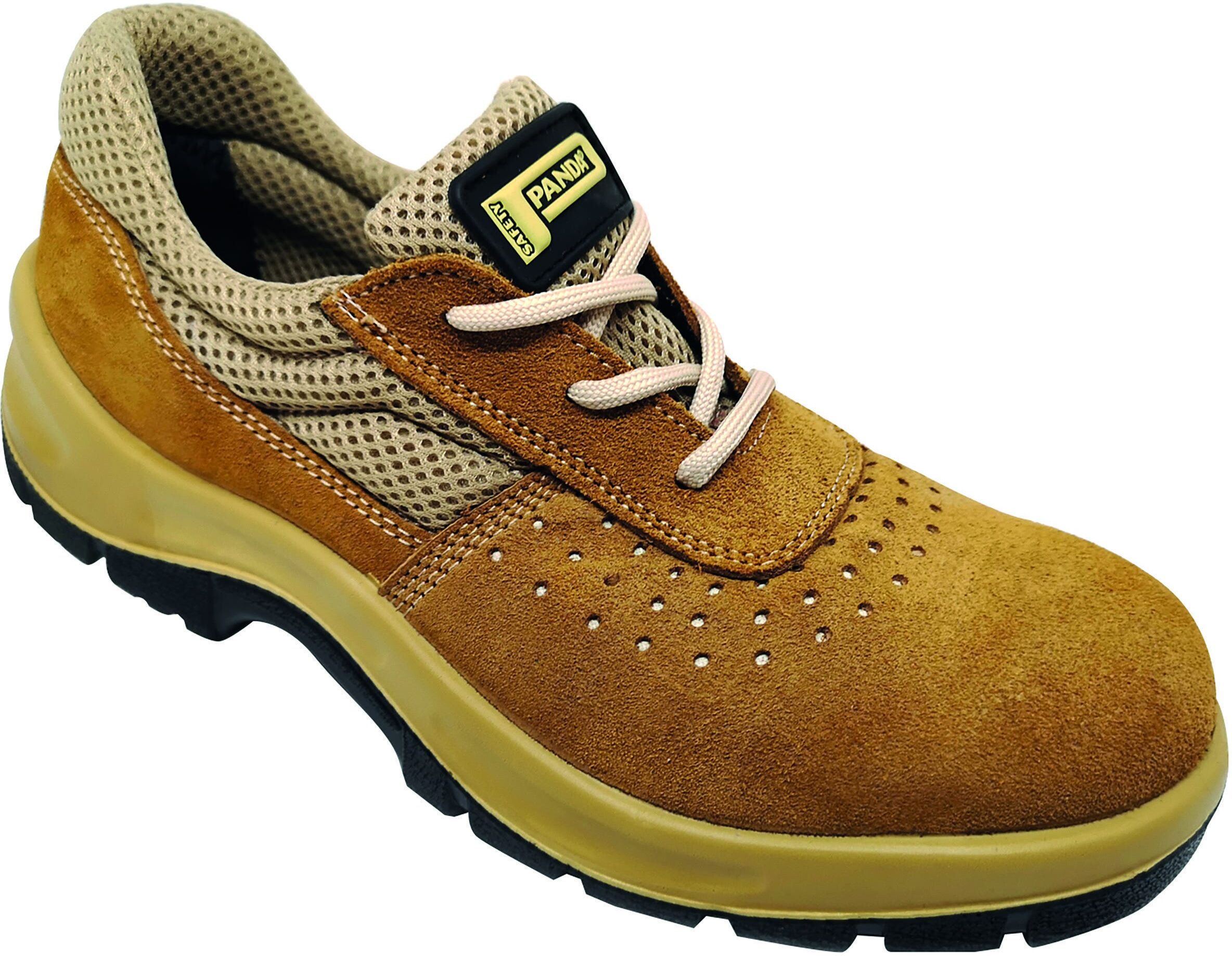 Panda Scarpa Antinfortunistica 44 Panda Lince Bassa Classe S1-P Src Beige Panda Scarpa Antinfortunistica 44 Panda Lince Bassa Classe S1-P Src Beige