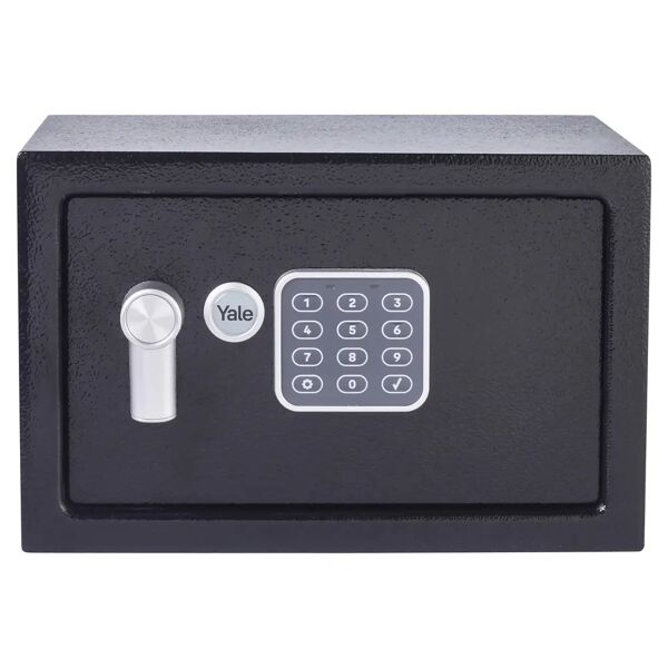 yale cassetta di sicurezza a mobile digitale elettronica 310x200x200 mm (lxhxp)