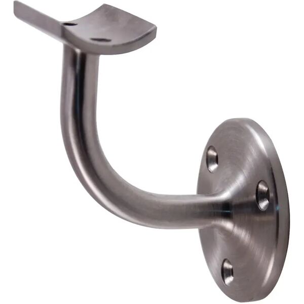 pro_metal_design supporto da parete inox aisi 316 per corrimano Ø42,4mm l72mm per ringhiere