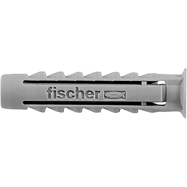 fischer tasselli nylon  sx 12x60 mm 25 pezzi