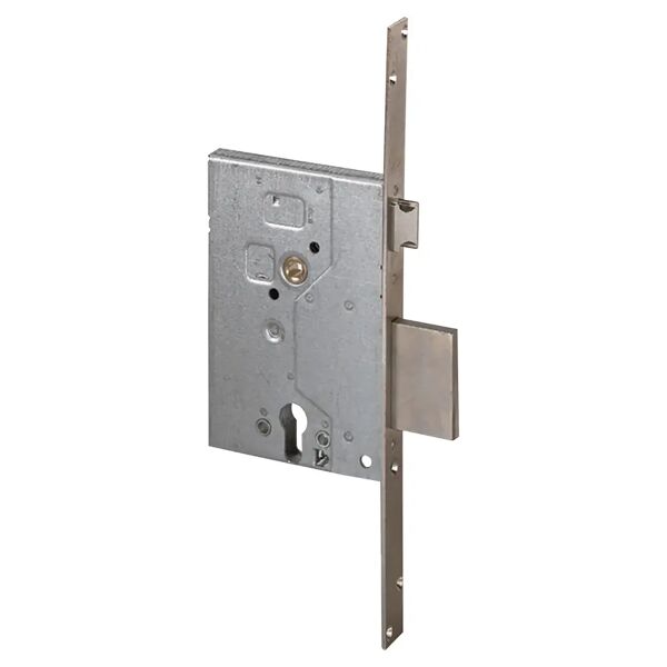 tecnomat serratura cisa ad infilare 85 mm e60 mm per porte legno