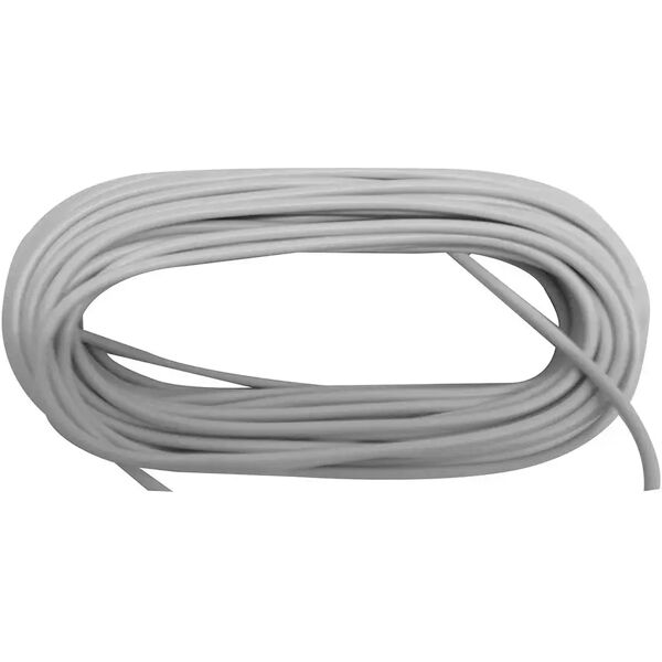 tecnomat cavo acciaio ottonato fa.co.plast Ø 4,5 mm 20 m rivestito pvc bianco