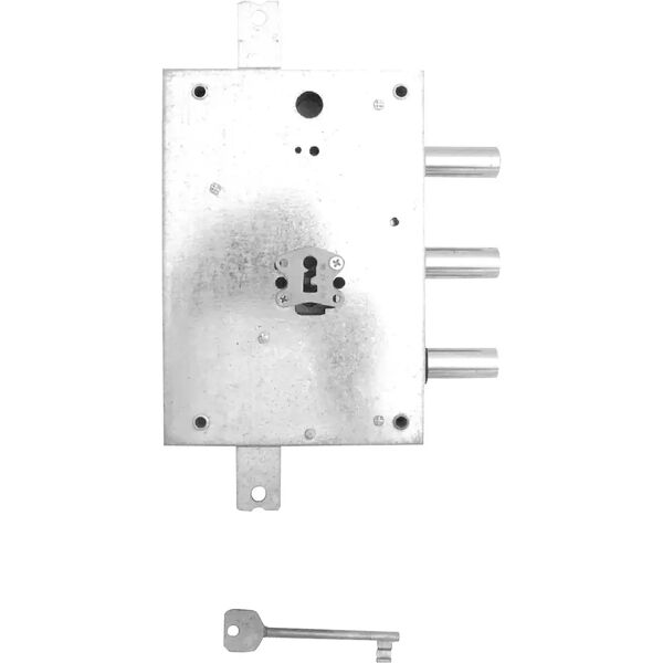 tecnomat serratura ricambio dierre applicare sx cilindro 56 mm e63 mm per porte blindate