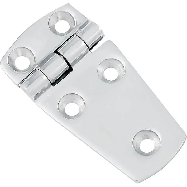 tecnomat cerniera 38x76x4 mm acciaio inox aisi 316 per sportello e porta