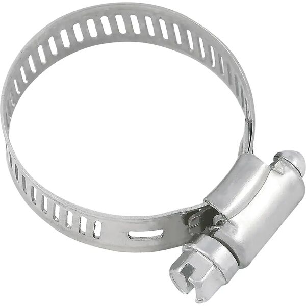 tecnomat fascette stringitubo acciaio inox aisi 304 Ø 11-17 mm 2 pezzi