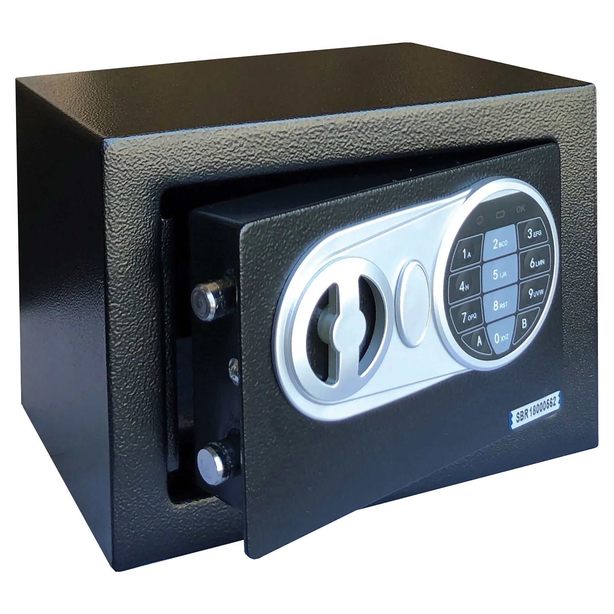tecnomat cassetta di sicurezza guardian a mobile digitale elettronica 230x170x170 mm (lxhxp)