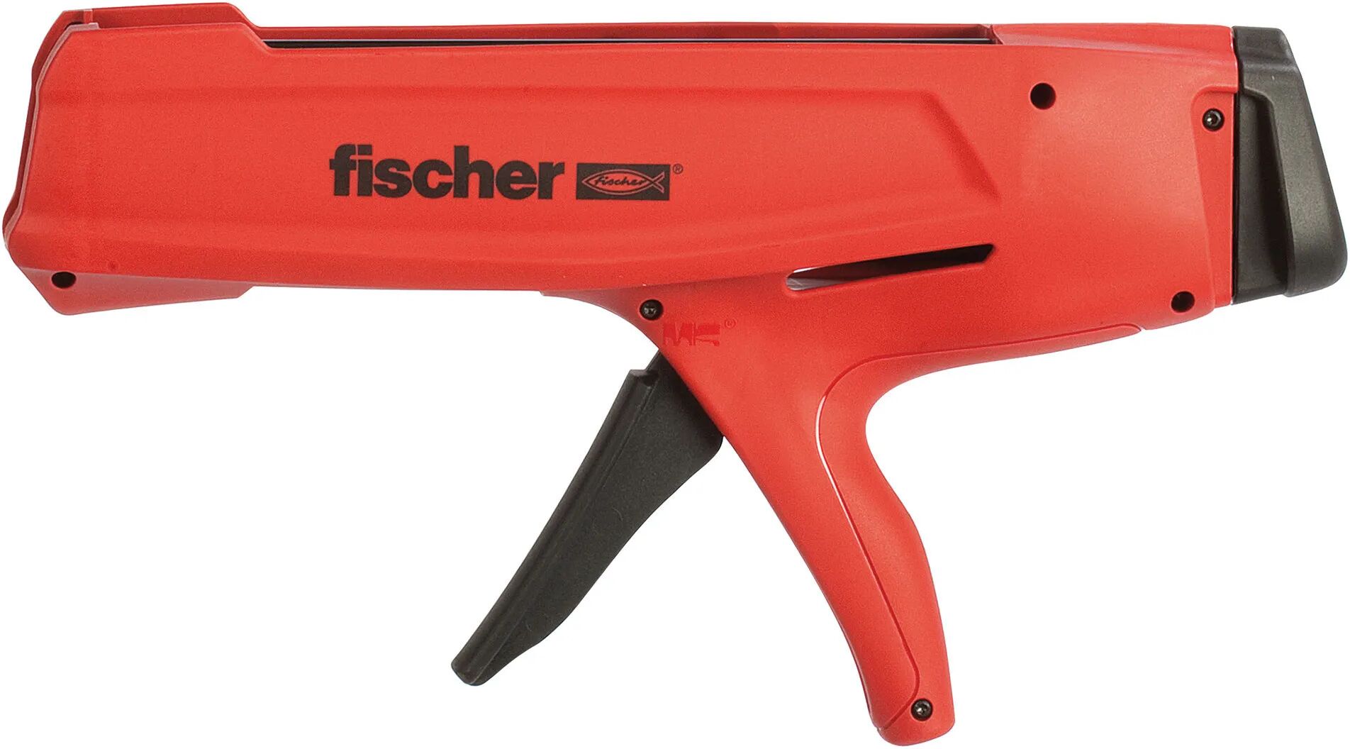 fischer pistola manuale  in nylon per cartuccia chimico fino a 300 ml