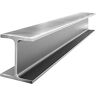 Tecnomat PROFILO TRAVE IPE 160 160x80mm (HxP) 6 m SPESSORE ANIMA 5 mm SPESSORE ALI 7,4 mm