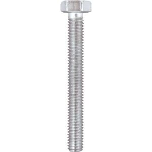 Bulloni a testa esagonale Friulsider M8x20 mm - 200 Pezzi - Acciaio Zincato - Classe 8.8 Bulloni a testa esagonale Friulsider M8x20 mm - 200 Pezzi - Acciaio Zincato - Classe 8.8