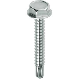 Bricoman Viti Autoperforanti 4,2x13mm - Viti Bricoman Viti Autoperforanti 4,2x13mm - Viti