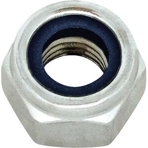 Friulsider DADI ESAGONALI AUTOBLOCCANTI M12 500 PEZZI ACCIAIO ZINCATO BIANCO Friulsider DADI ESAGONALI AUTOBLOCCANTI M12 500 PEZZI ACCIAIO ZINCATO BIANCO