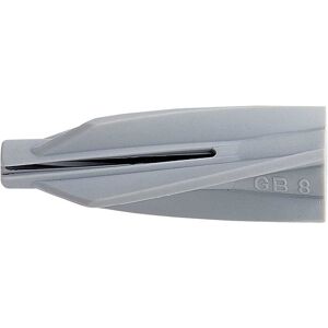 Fischer TASSELLI NYLON GB 10 20x55 mm 20 PEZZI PER GASBETON Fischer TASSELLI NYLON GB 10 20x55 mm 20 PEZZI PER GASBETON