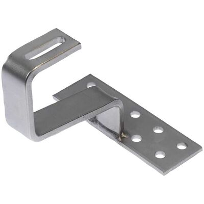 Fischer GANCI FISSI GT BASE LARGA ALTEZZA TOTALE 130 mm IN INOX A2 10 PEZZI Fischer GANCI FISSI GT BASE LARGA ALTEZZA TOTALE 130 mm IN INOX A2 10 PEZZI