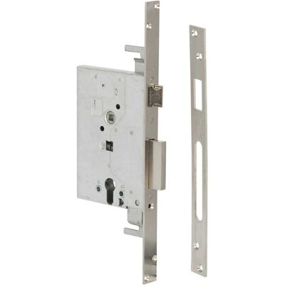 Tecnomat SERRATURA CISA AD INFILARE 85 mm E60 mm PER PORTE LEGNO Tecnomat SERRATURA CISA AD INFILARE 85 mm E60 mm PER PORTE LEGNO