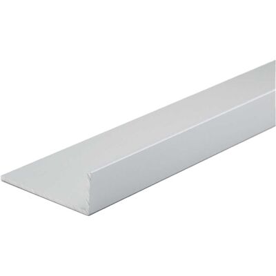Arcansas ANGOLARE L ALLUMINIO 30x20x1 mm 1 m ARGENTO SATINATO Arcansas ANGOLARE L ALLUMINIO 30x20x1 mm 1 m ARGENTO SATINATO