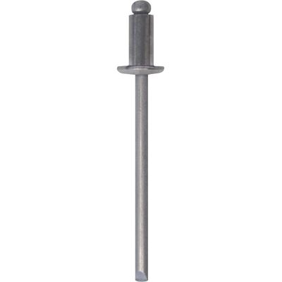 Rivetti Friulsider - 4mm x 12mm - Confezione 100 Rivetti Friulsider - 4mm x 12mm - Confezione 100